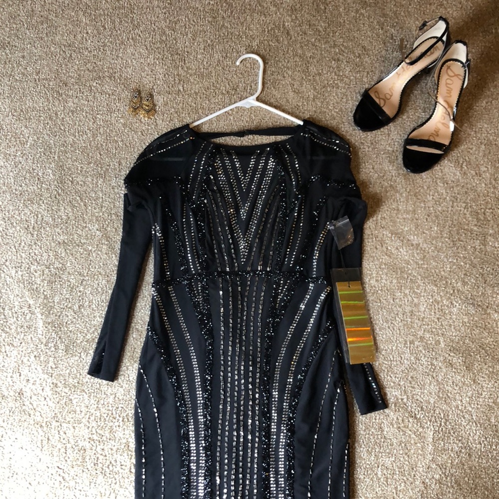Gold Label wow couture dress.